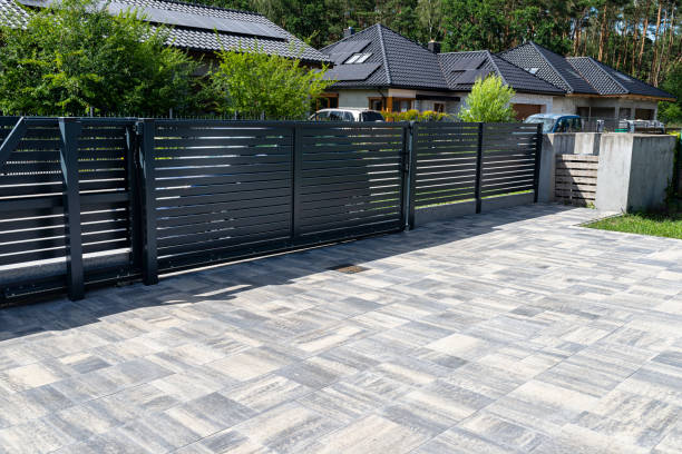Best Custom Driveway Pavers  in Newport News, VA