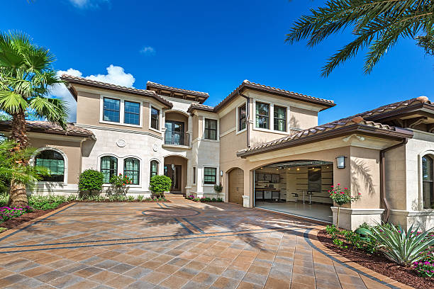 Decorative Driveway Pavers in Newport News, VA