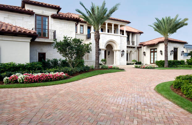 Newport News, VA Driveway Pavers Company