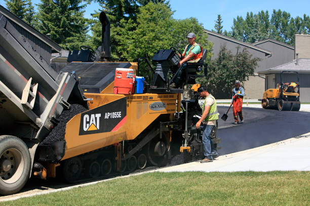 Best Brick Driveway Pavers  in Newport News, VA